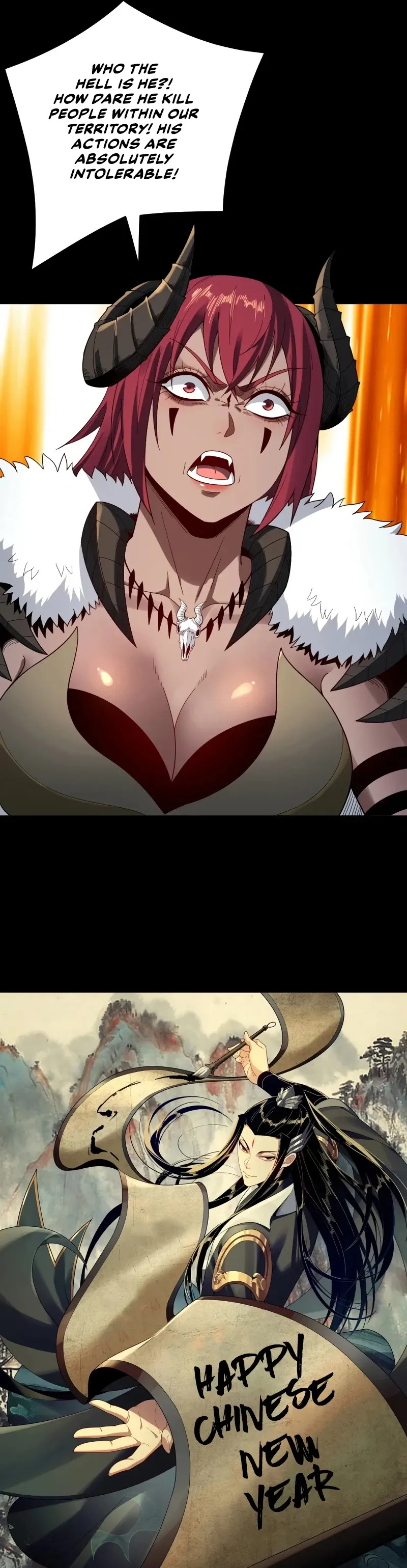 Read I Am the Fated Villain  Manga Online