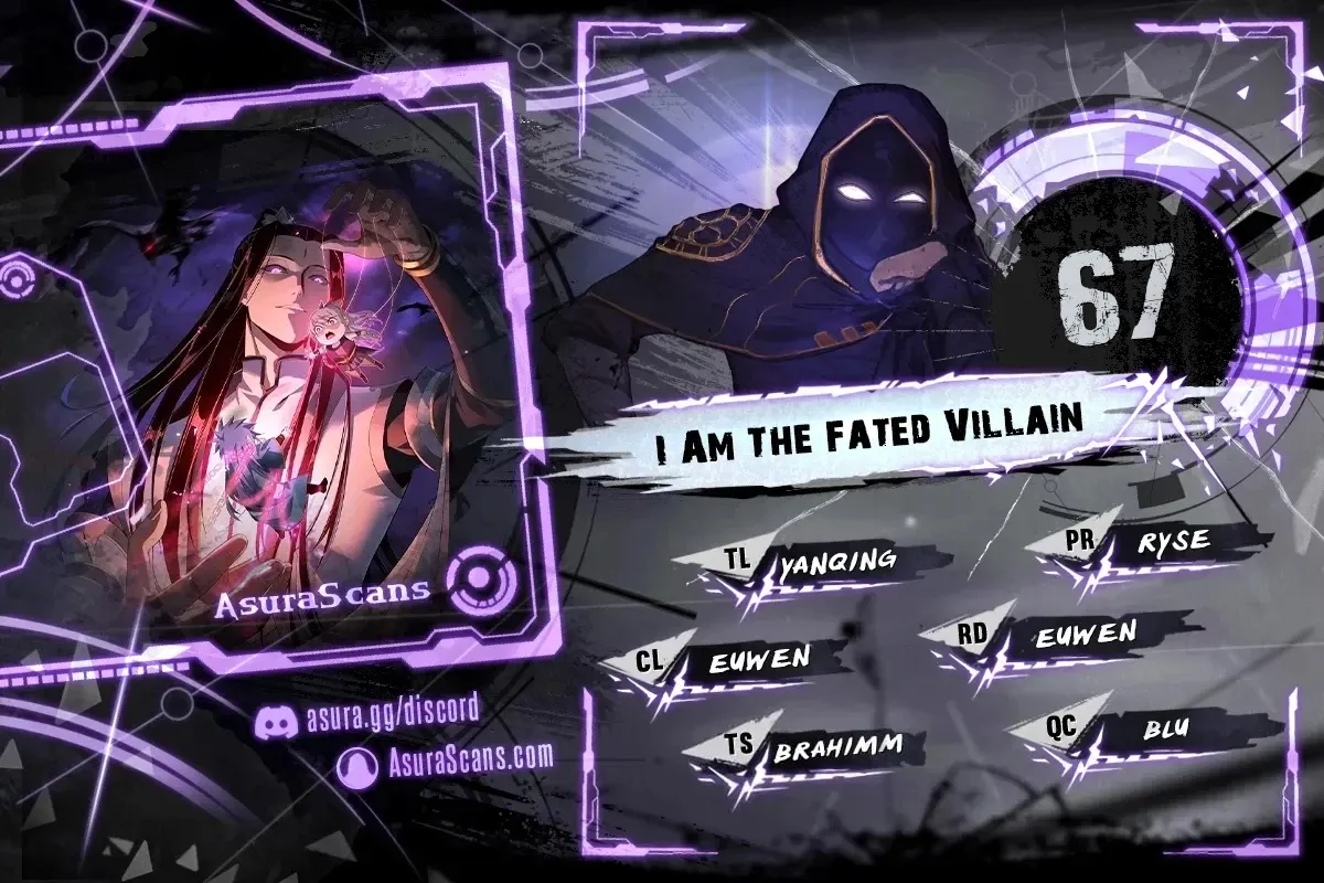 Read I Am the Fated Villain  Manga Online