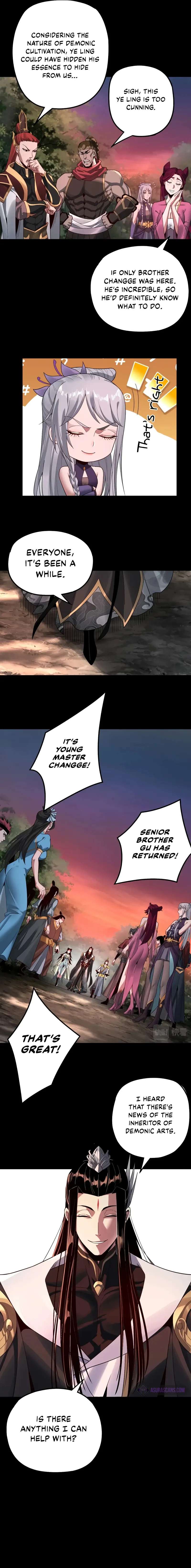 Read I Am the Fated Villain  Manga Online