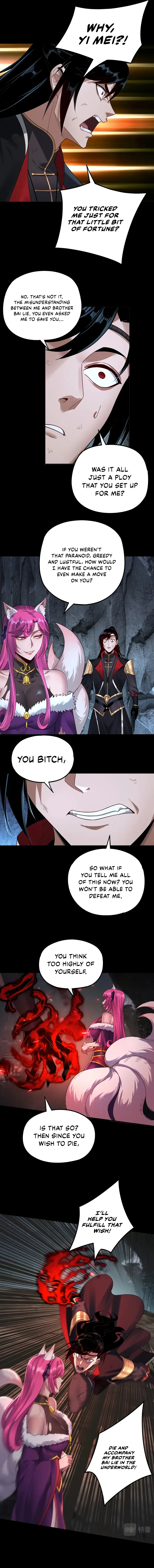 Read I Am the Fated Villain  Manga Online