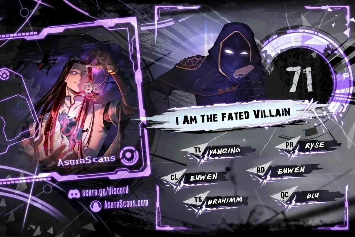 Read I Am the Fated Villain  Manga Online