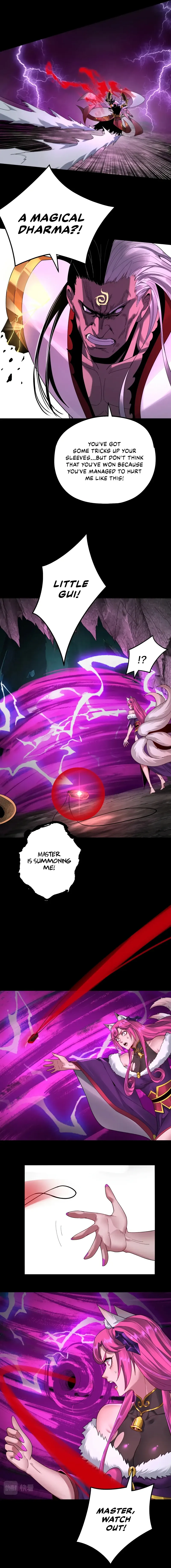Read I Am the Fated Villain  Manga Online