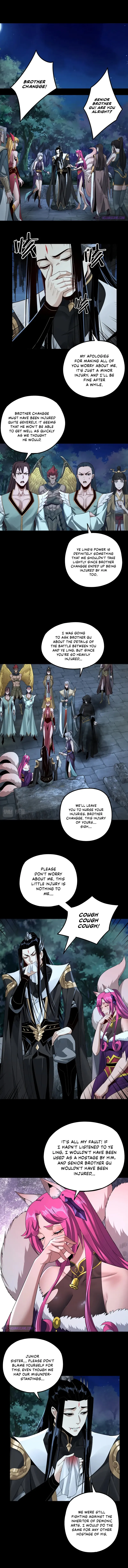 Read I Am the Fated Villain  Manga Online