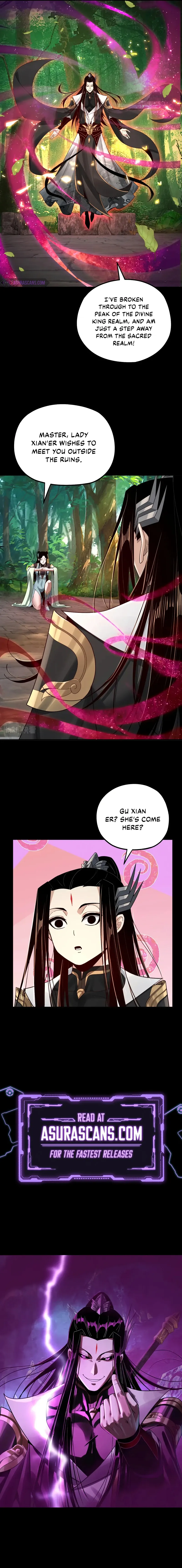 Read I Am the Fated Villain  Manga Online
