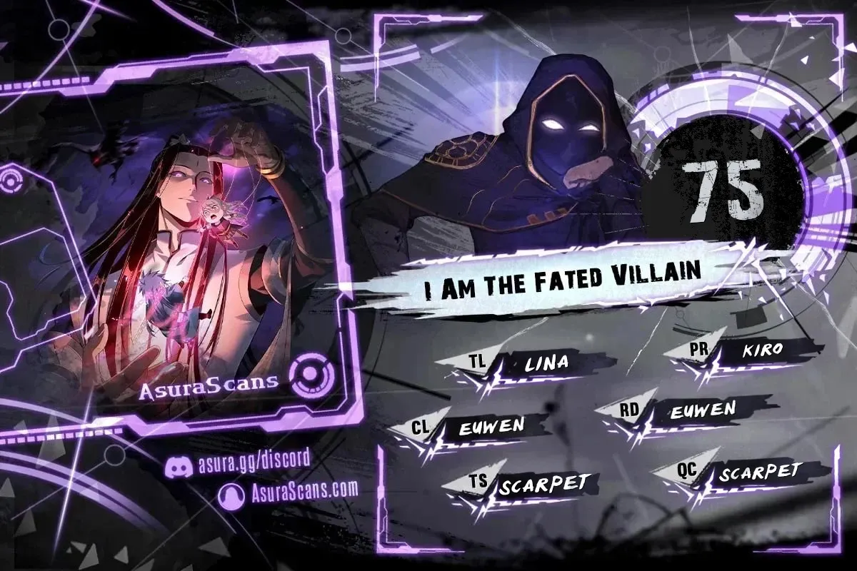 Read I Am the Fated Villain  Manga Online