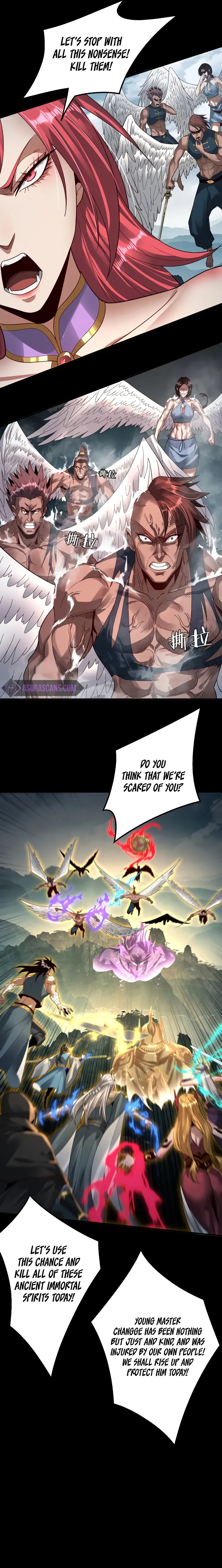 Read I Am the Fated Villain  Manga Online