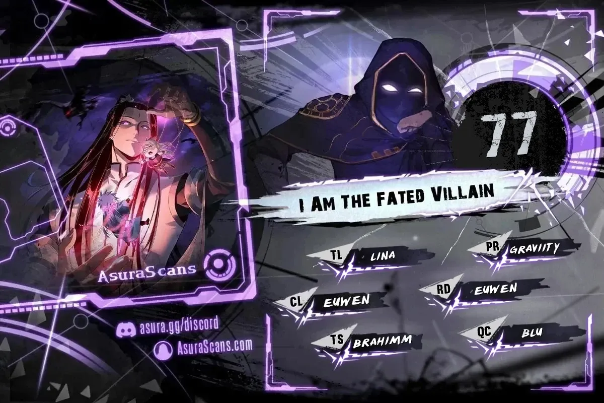 Read I Am the Fated Villain  Manga Online