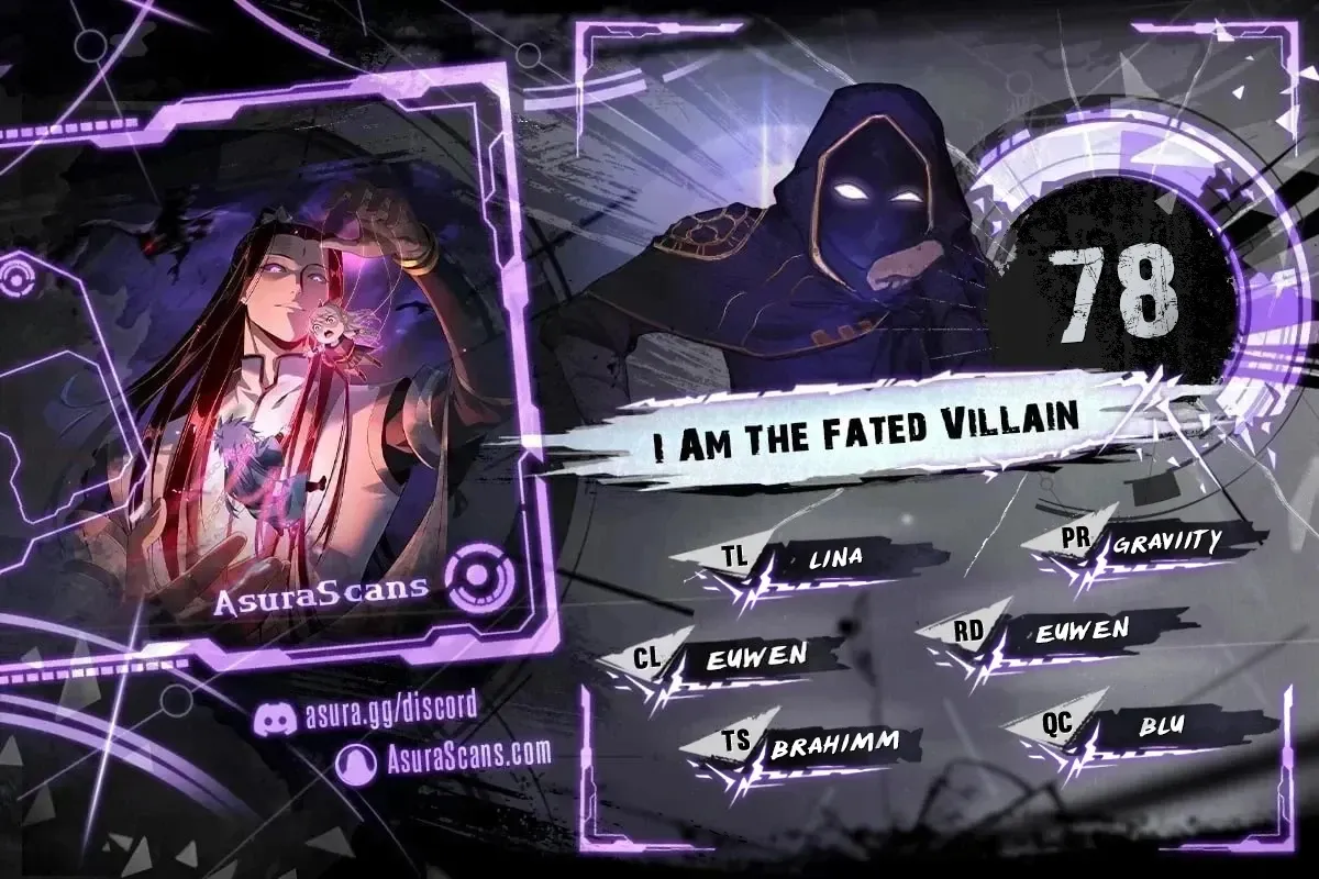 Read I Am the Fated Villain  Manga Online