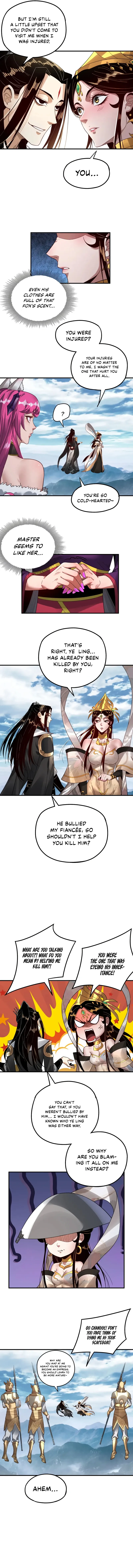 Read I Am the Fated Villain  Manga Online