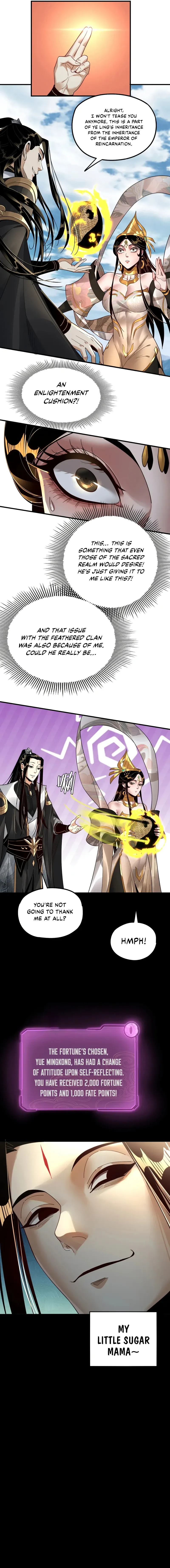 Read I Am the Fated Villain  Manga Online