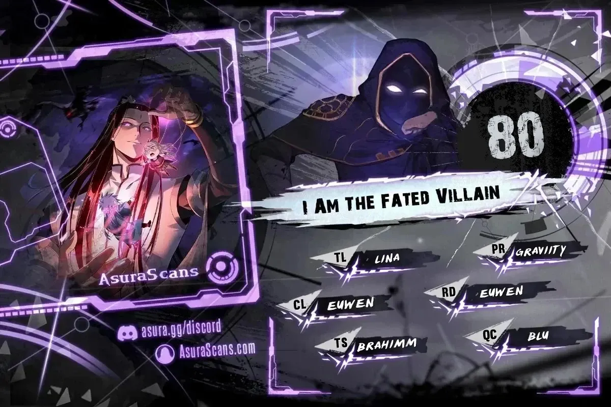 Read I Am the Fated Villain  Manga Online