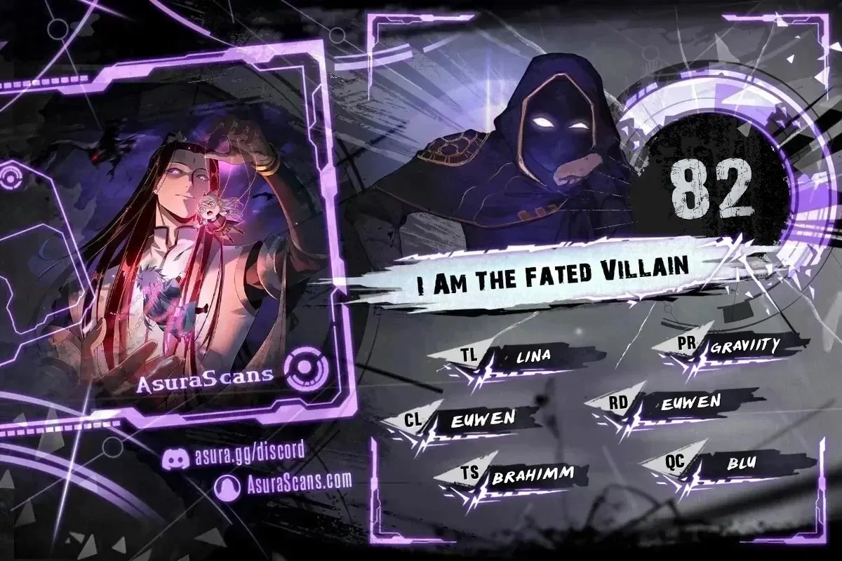 Read I Am the Fated Villain  Manga Online