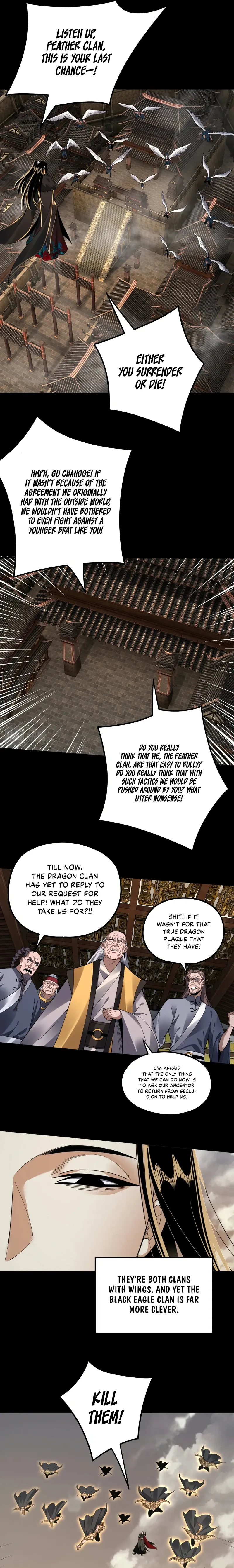 Read I Am the Fated Villain  Manga Online