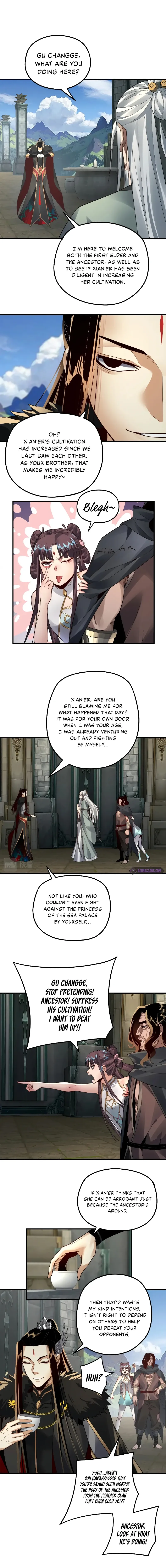 Read I Am the Fated Villain  Manga Online