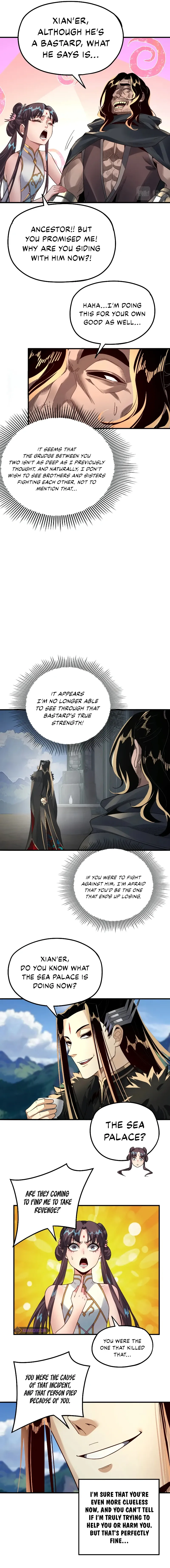 Read I Am the Fated Villain  Manga Online