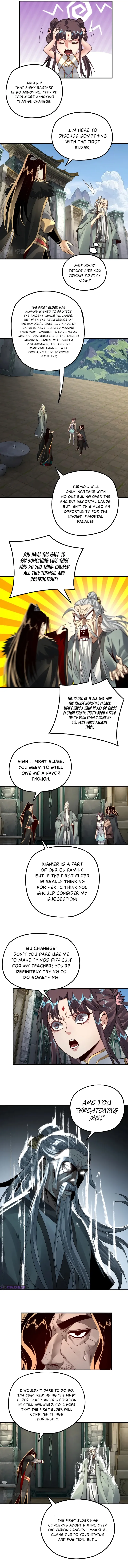 Read I Am the Fated Villain  Manga Online
