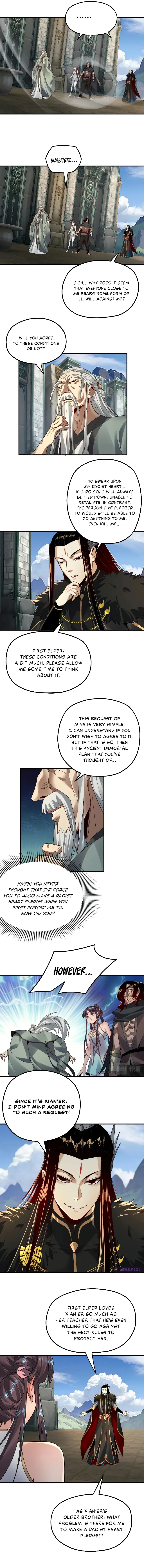 Read I Am the Fated Villain  Manga Online