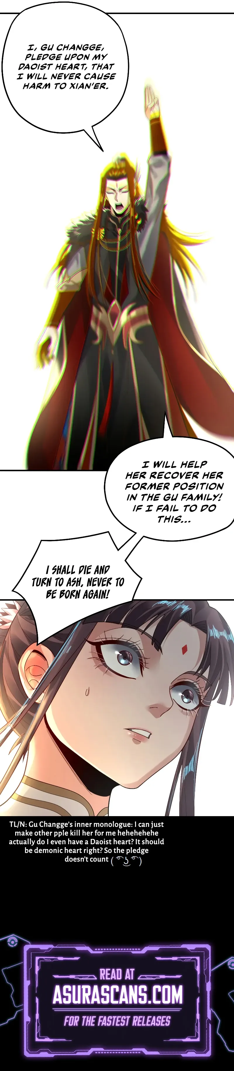 Read I Am the Fated Villain  Manga Online