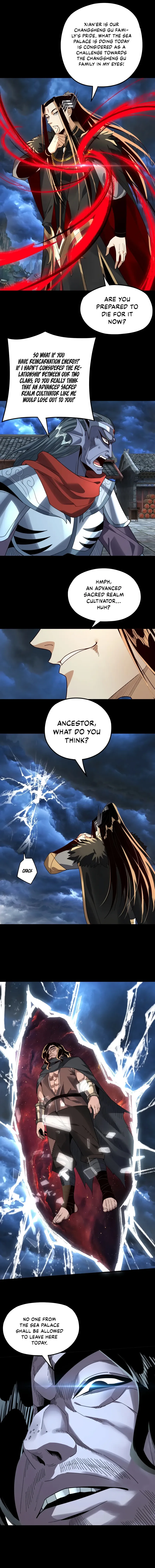 Read I Am the Fated Villain  Manga Online
