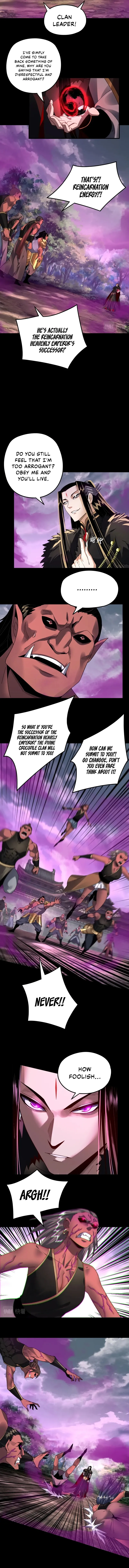 Read I Am the Fated Villain  Manga Online