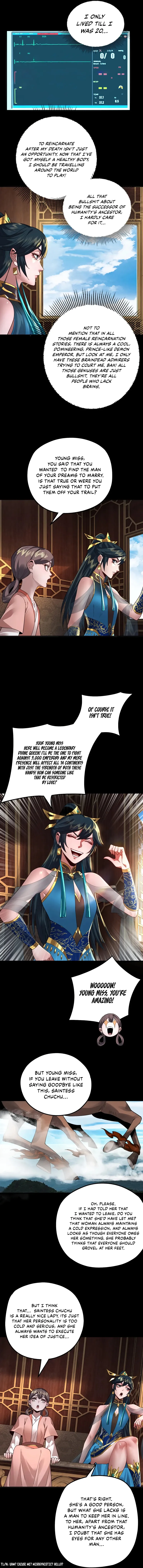 Read I Am the Fated Villain  Manga Online