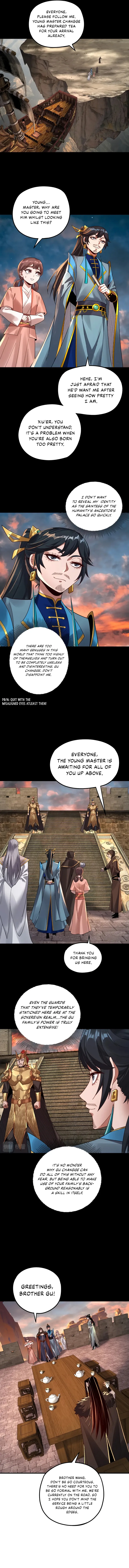 Read I Am the Fated Villain  Manga Online