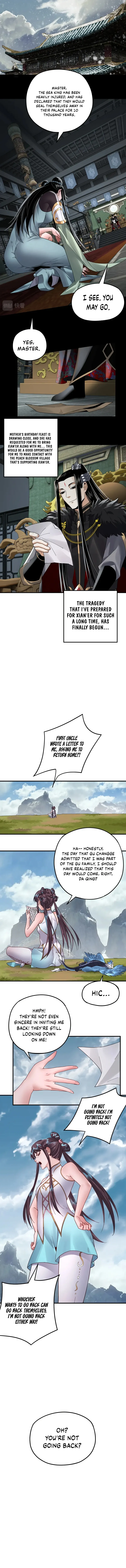 Read I Am the Fated Villain  Manga Online
