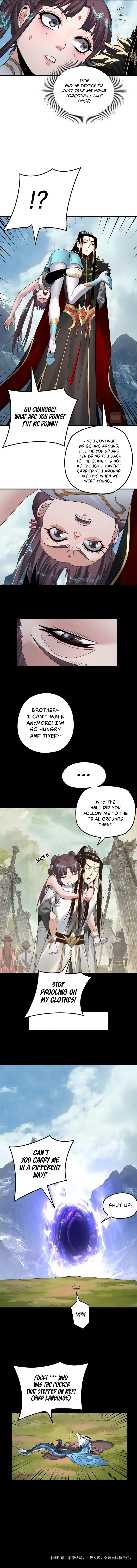 Read I Am the Fated Villain  Manga Online