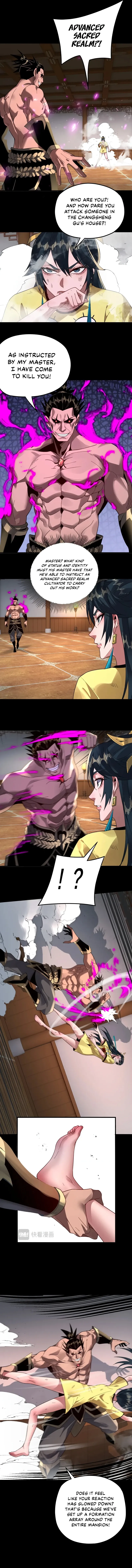 Read I Am the Fated Villain  Manga Online