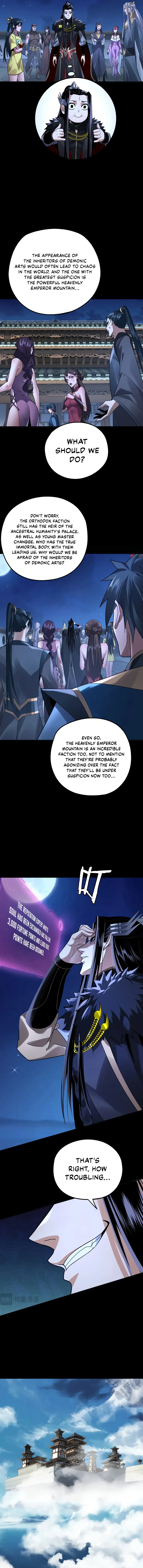Read I Am the Fated Villain  Manga Online