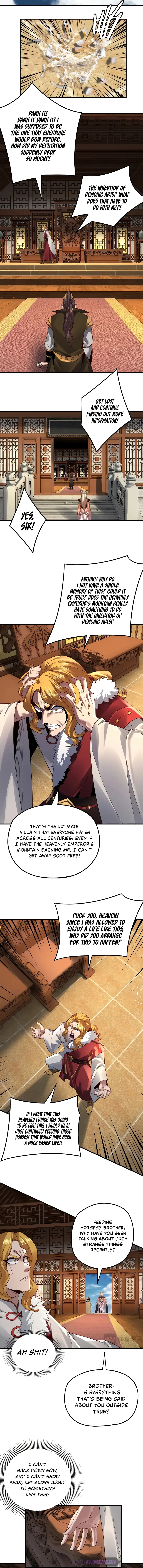 Read I Am the Fated Villain  Manga Online