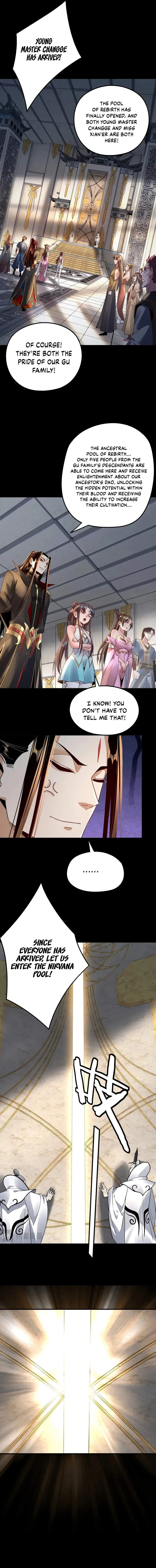 Read I Am the Fated Villain  Manga Online