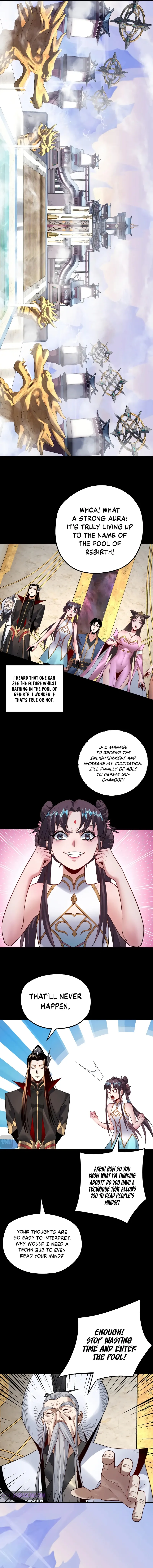 Read I Am the Fated Villain  Manga Online