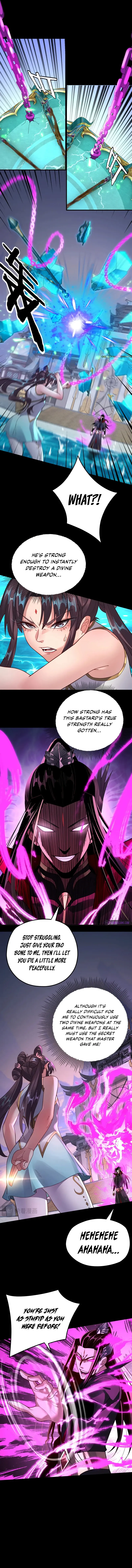 Read I Am the Fated Villain  Manga Online