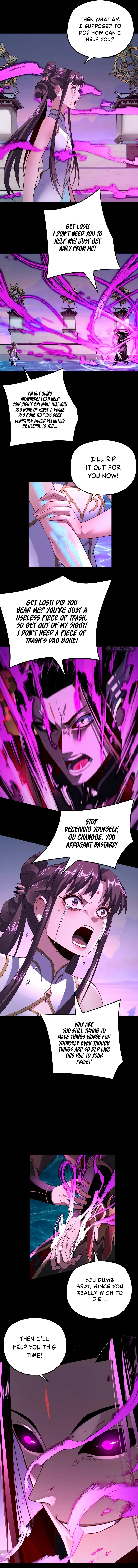 Read I Am the Fated Villain  Manga Online