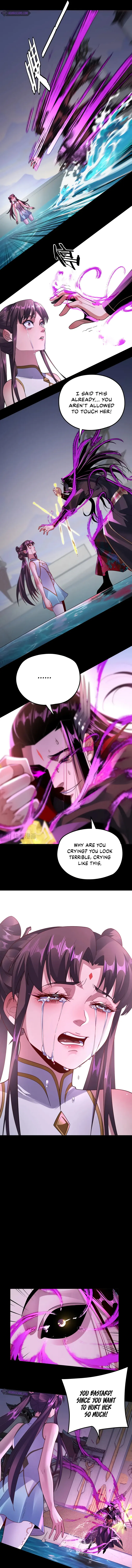 Read I Am the Fated Villain  Manga Online