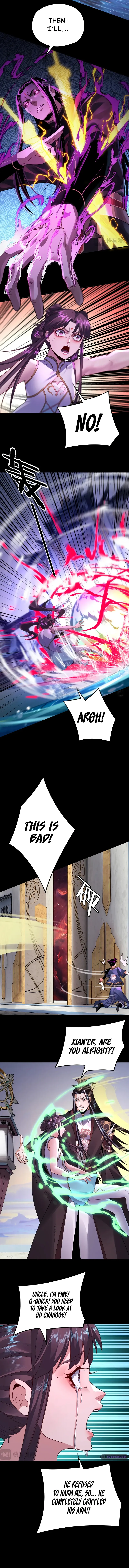 Read I Am the Fated Villain  Manga Online