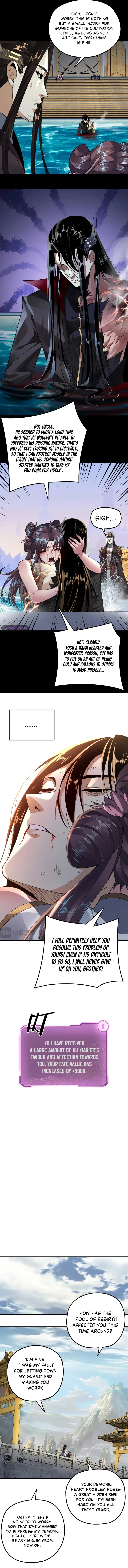 Read I Am the Fated Villain  Manga Online
