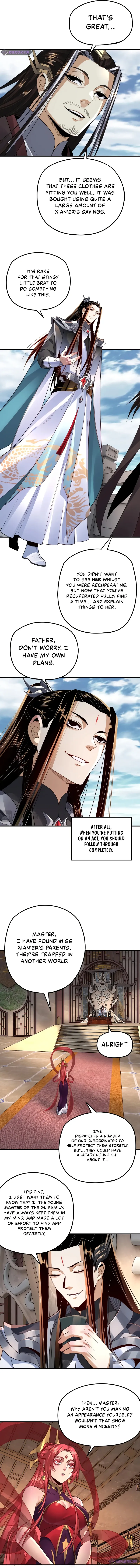 Read I Am the Fated Villain  Manga Online