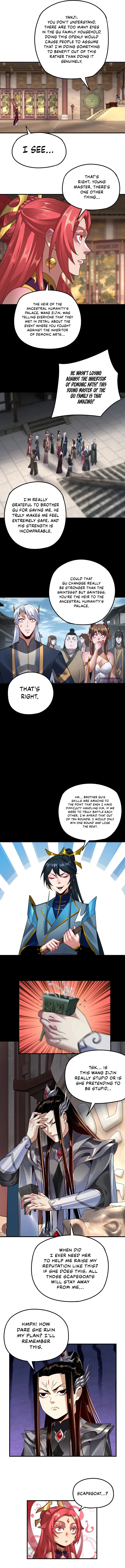 Read I Am the Fated Villain  Manga Online