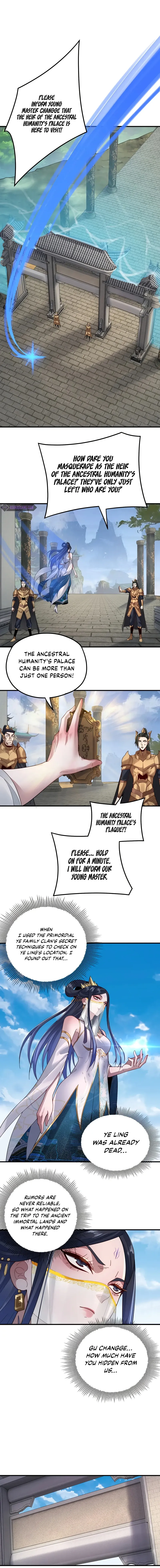 Read I Am the Fated Villain  Manga Online