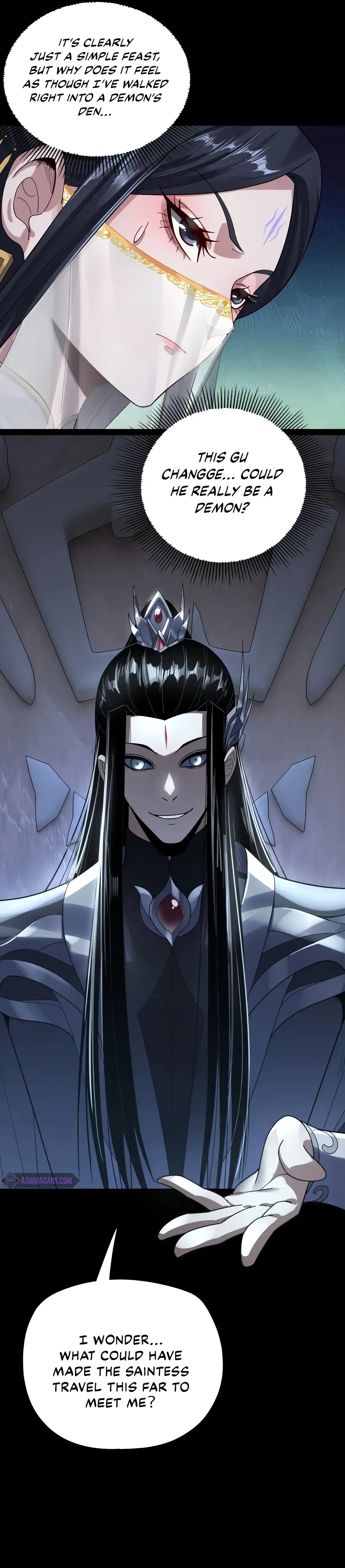 Read I Am the Fated Villain  Manga Online
