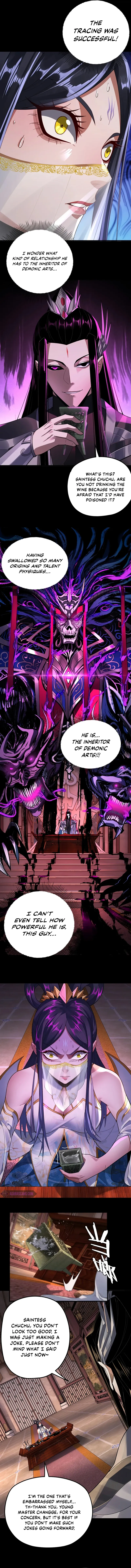 Read I Am the Fated Villain  Manga Online