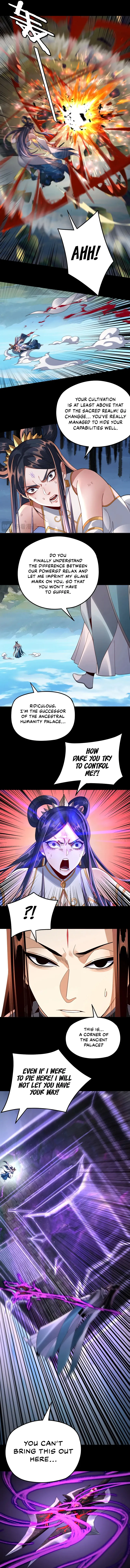 Read I Am the Fated Villain  Manga Online