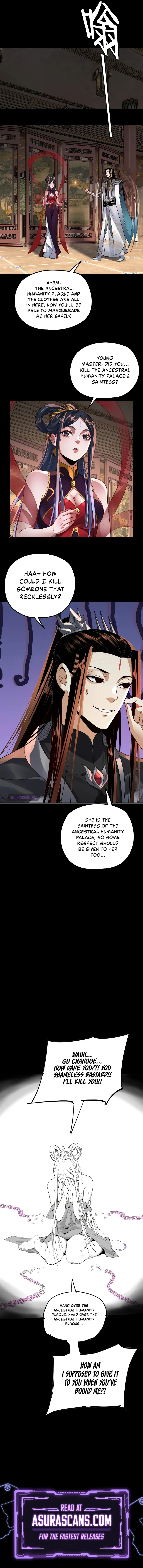 Read I Am the Fated Villain  Manga Online