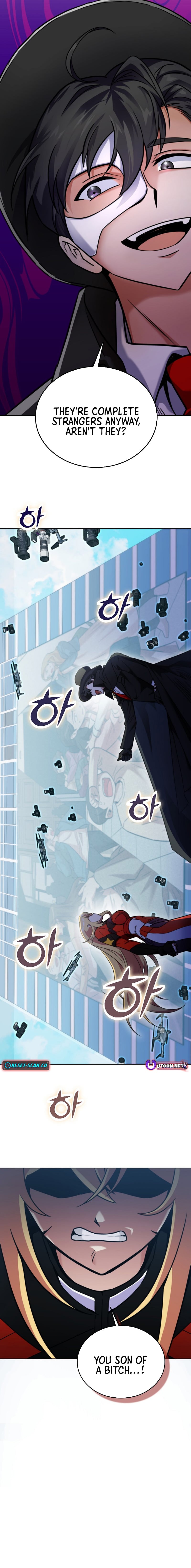 Read I Became The Villain The Hero Is Obsessed With Manga Online