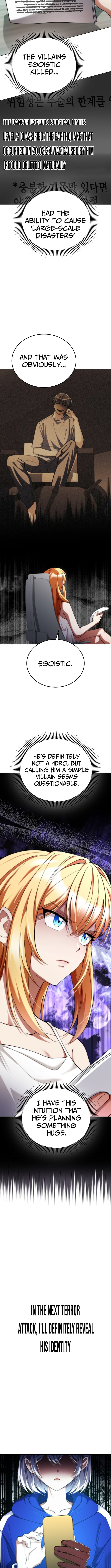Read I Became The Villain The Hero Is Obsessed With Manga Online