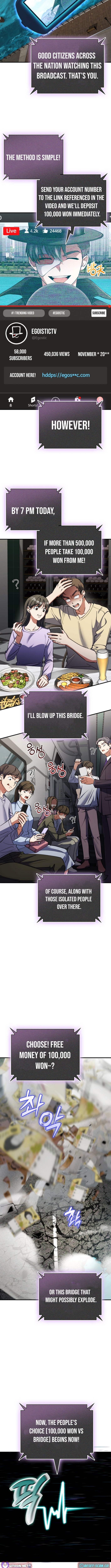 Read I Became The Villain The Hero Is Obsessed With Manga Online