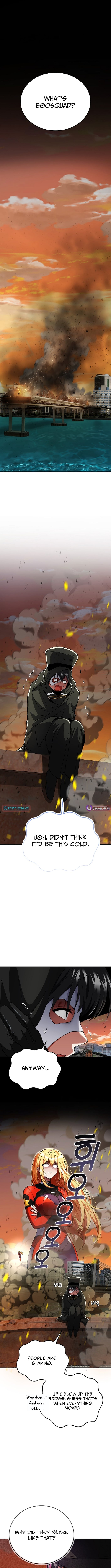 Read I Became The Villain The Hero Is Obsessed With Manga Online