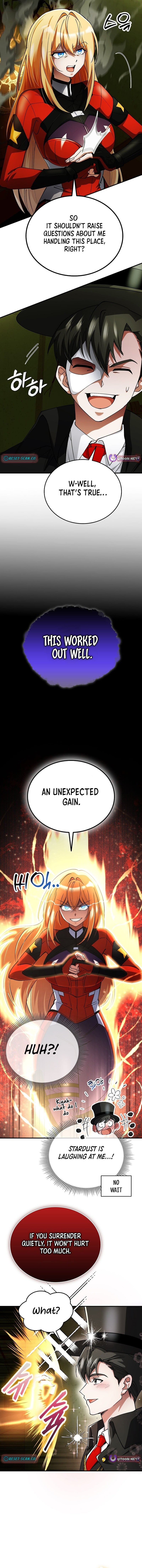 Read I Became The Villain The Hero Is Obsessed With Manga Online